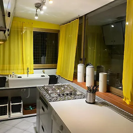 Apartament Attico Nesi Florencja