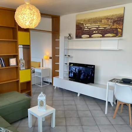 Apartment Attico Nesi *