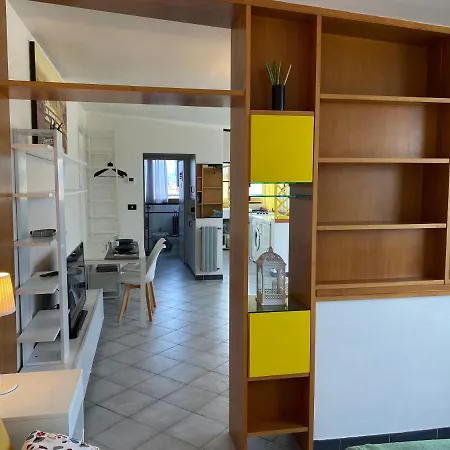Apartament Attico Nesi Florencja