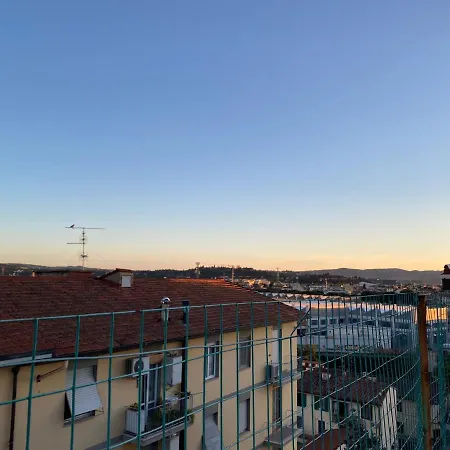 Attico Nesi Apartment