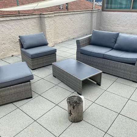 Attico Nesi Apartament Florencja