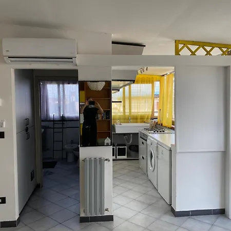 Apartament Attico Nesi