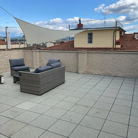 Apartment Attico Nesi *