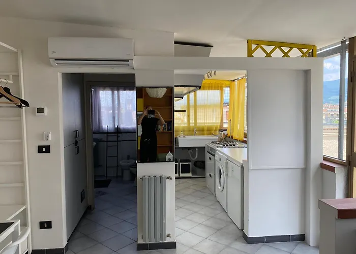 Appartement Attico Nesi